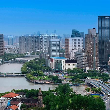 The Westin Ningbo Hotel Luaran gambar