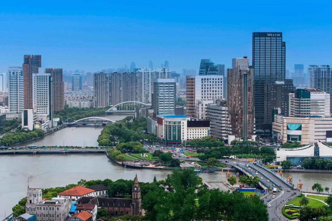 The Westin Ningbo Hotel Luaran gambar