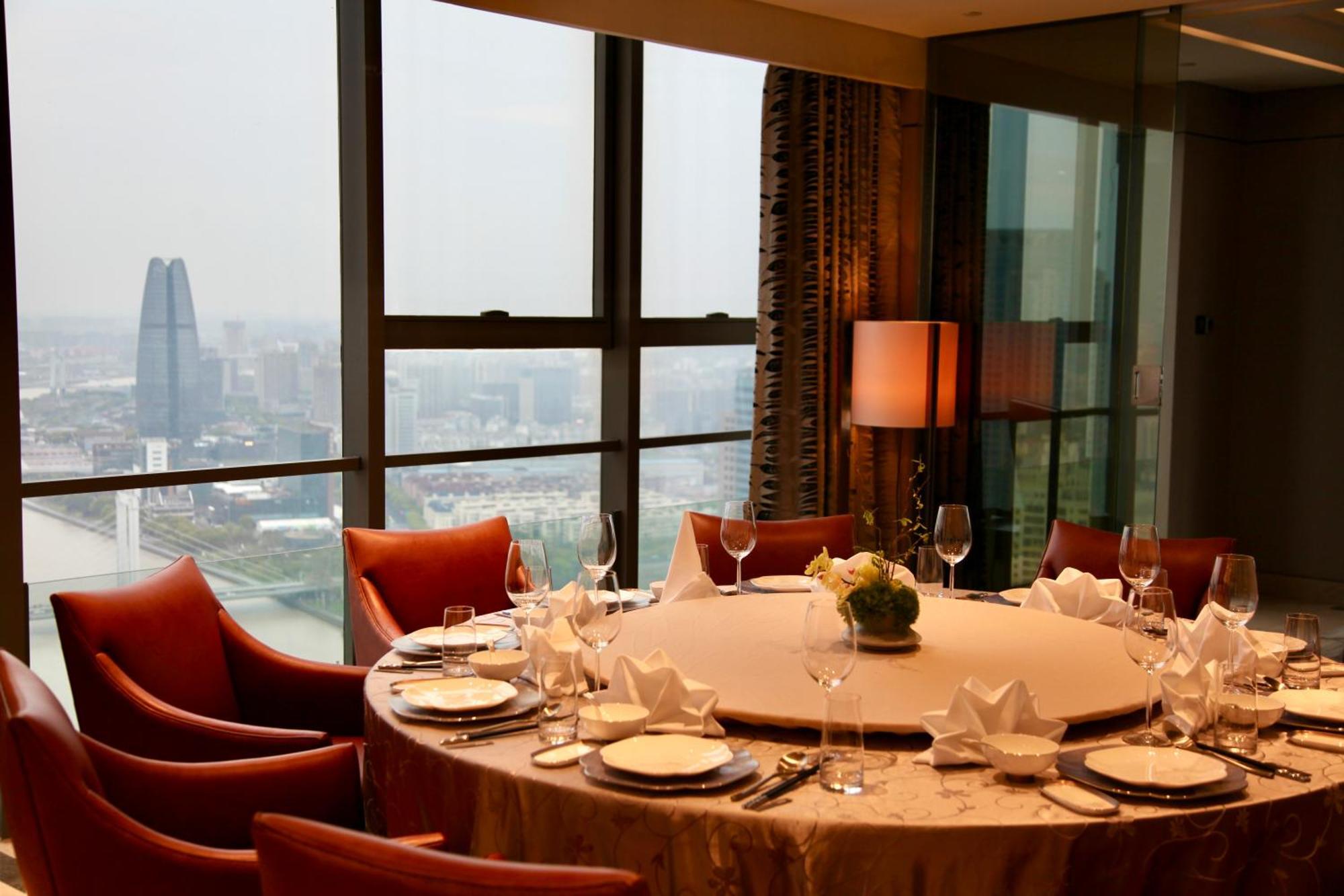The Westin Ningbo Hotel Luaran gambar