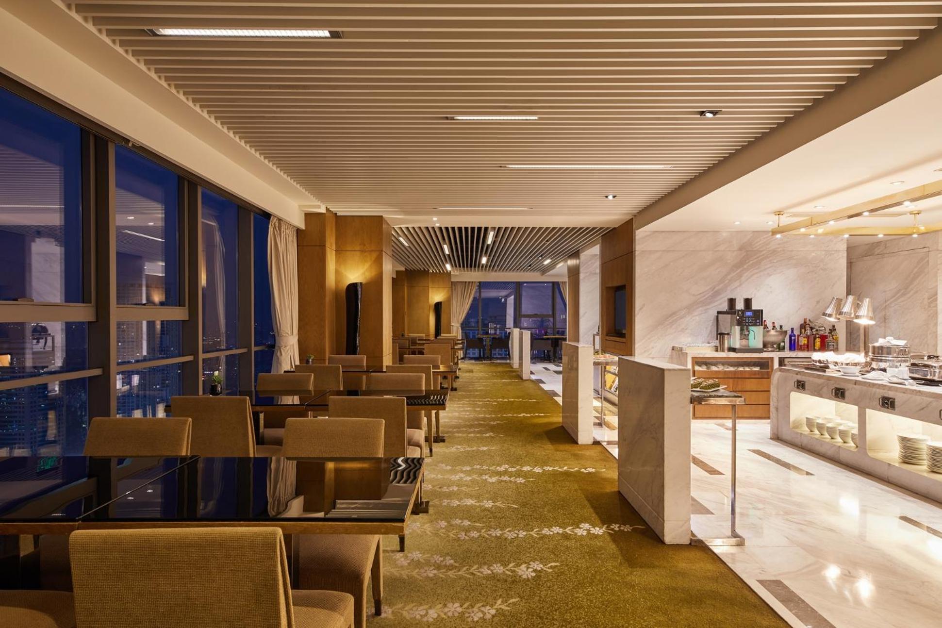 The Westin Ningbo Hotel Luaran gambar