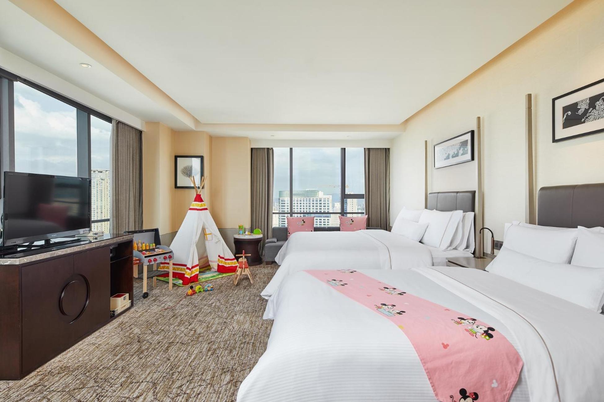 The Westin Ningbo Hotel Luaran gambar