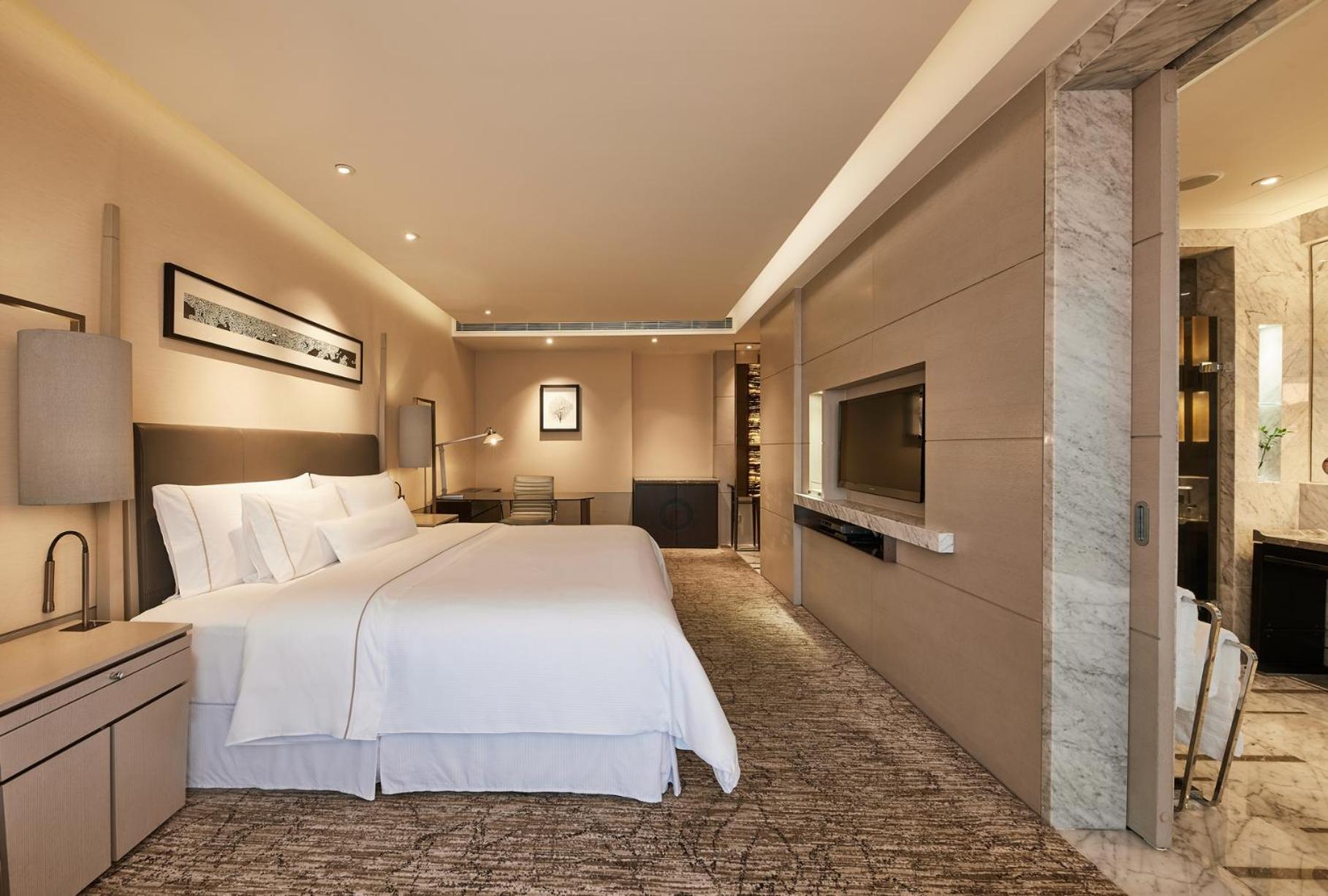 The Westin Ningbo Hotel Luaran gambar
