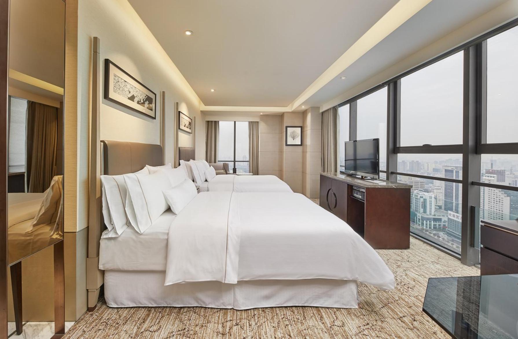 The Westin Ningbo Hotel Luaran gambar