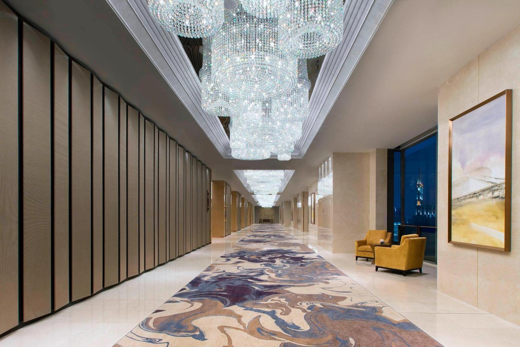 The Westin Ningbo Hotel Luaran gambar