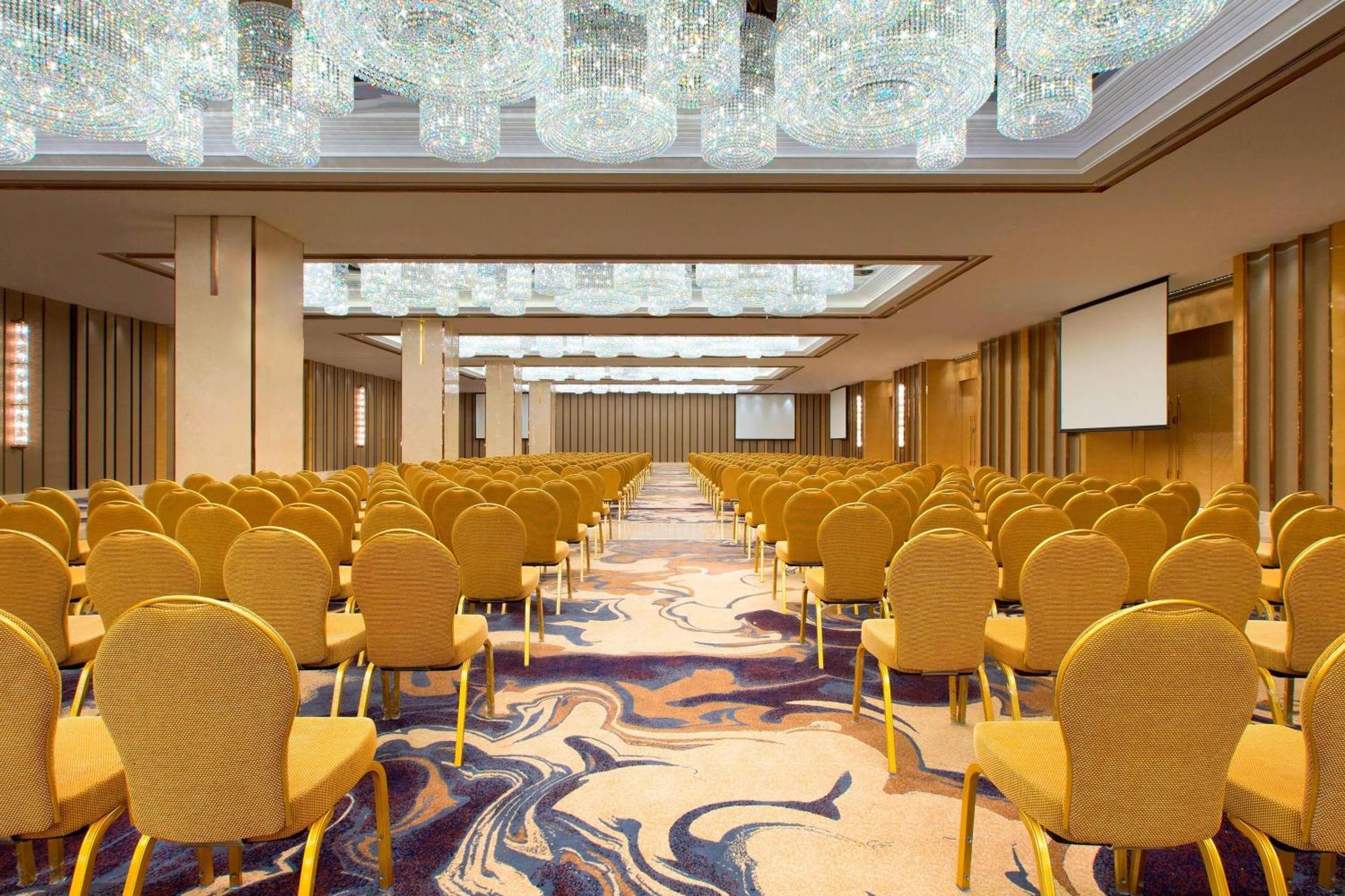 The Westin Ningbo Hotel Luaran gambar