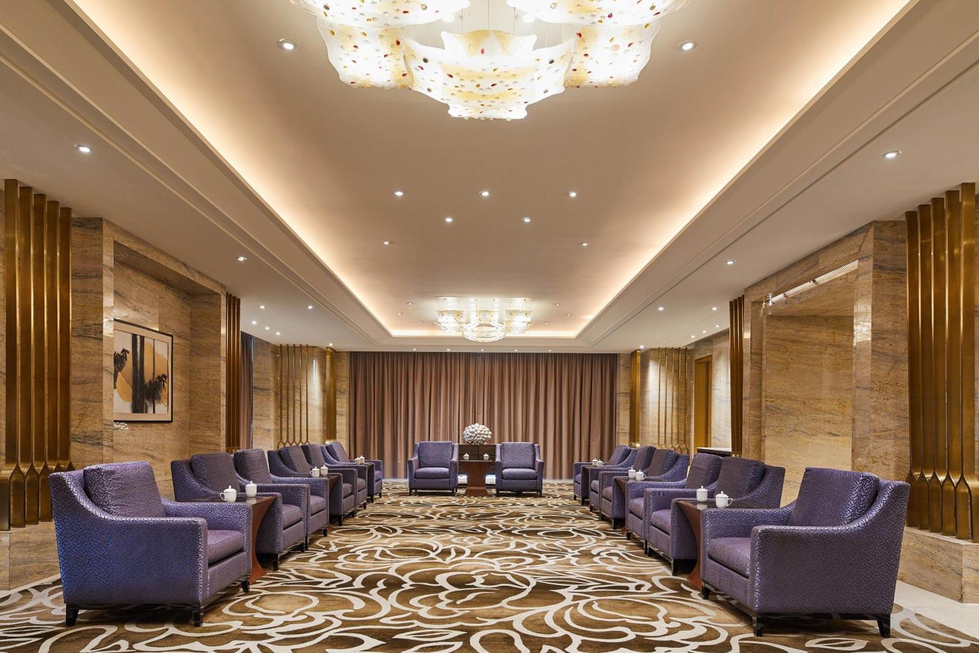 The Westin Ningbo Hotel Luaran gambar