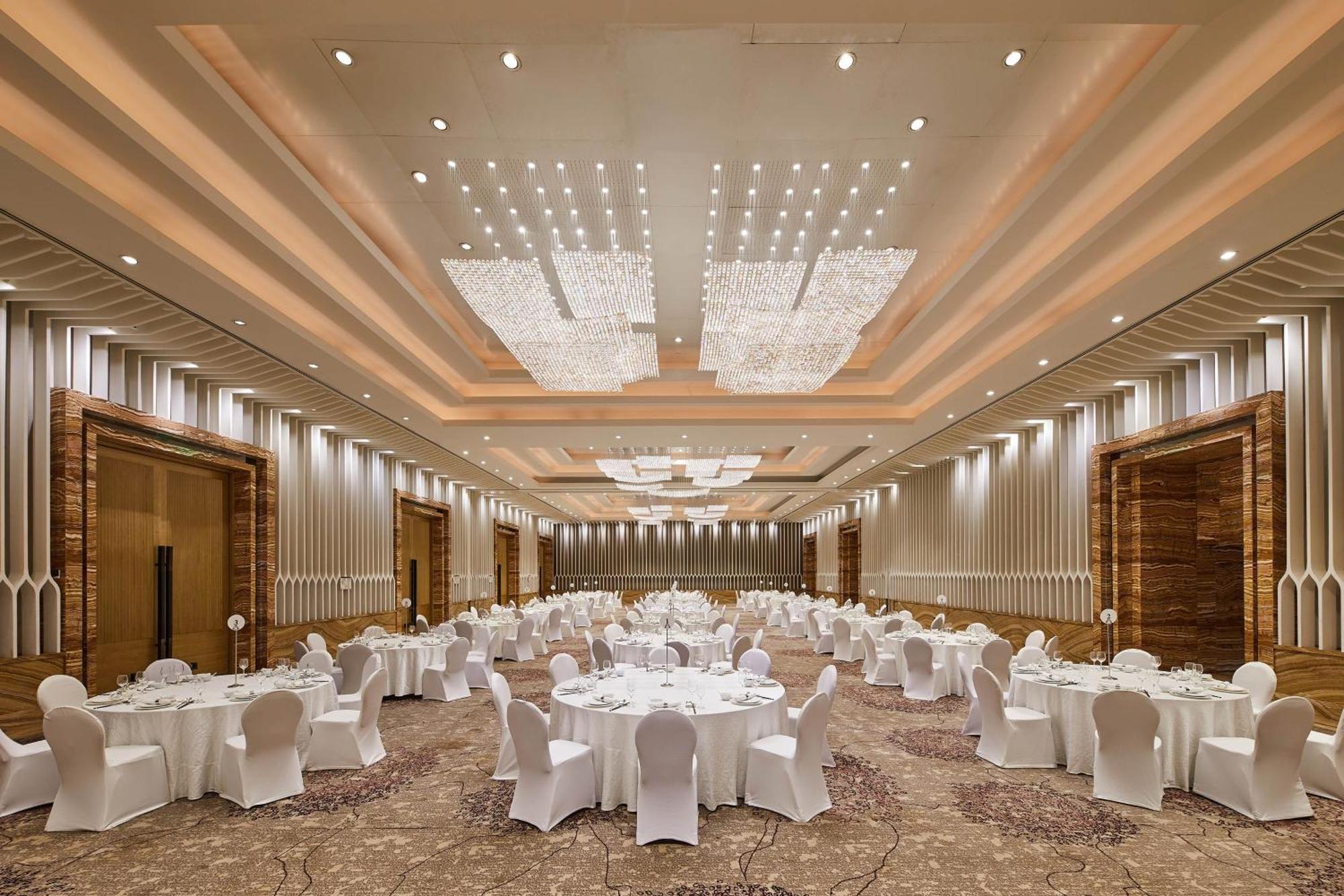 The Westin Ningbo Hotel Luaran gambar