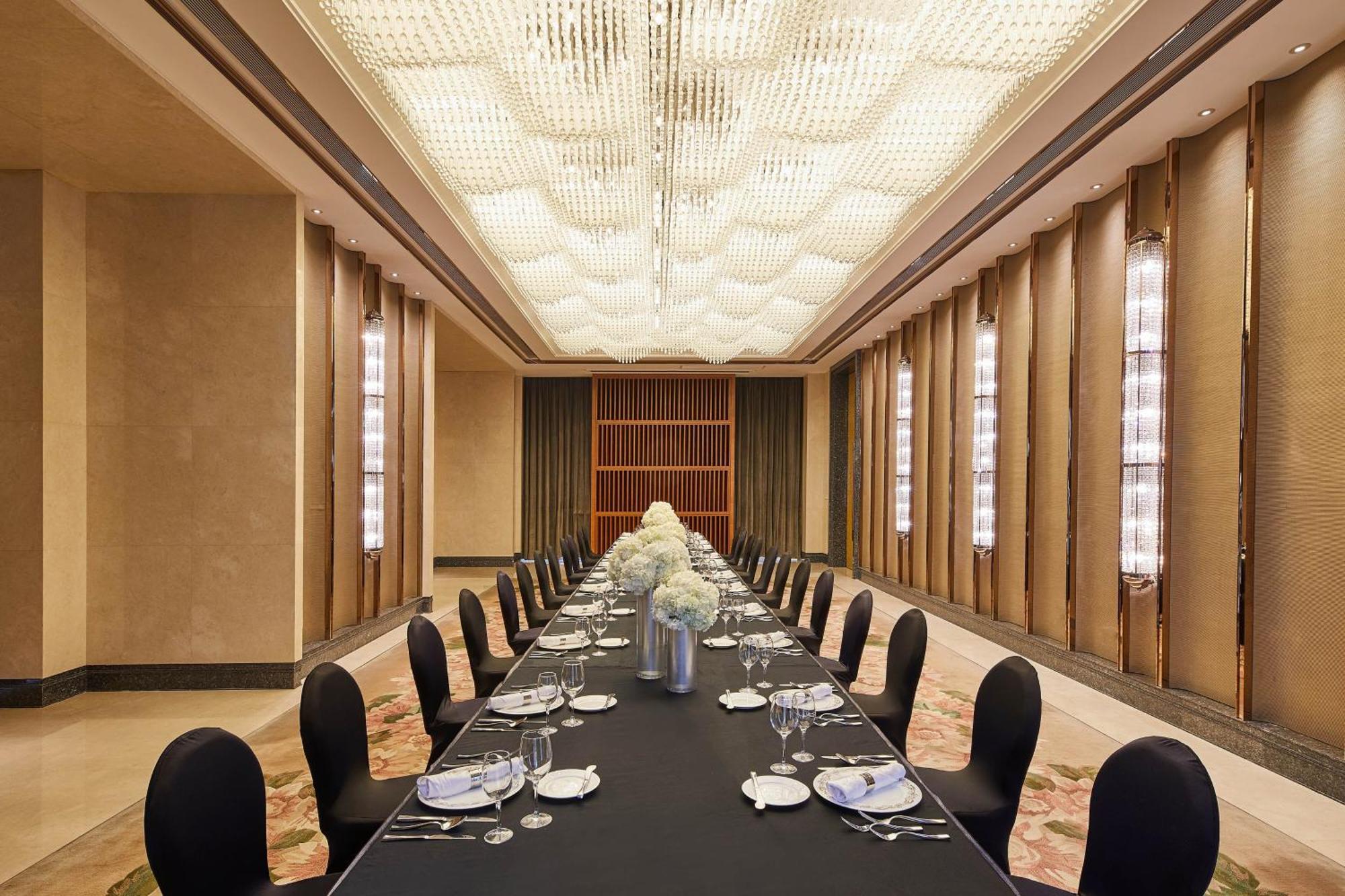The Westin Ningbo Hotel Luaran gambar