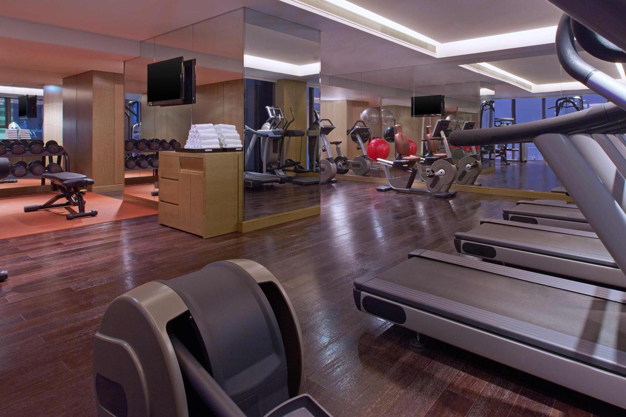 The Westin Ningbo Hotel Luaran gambar