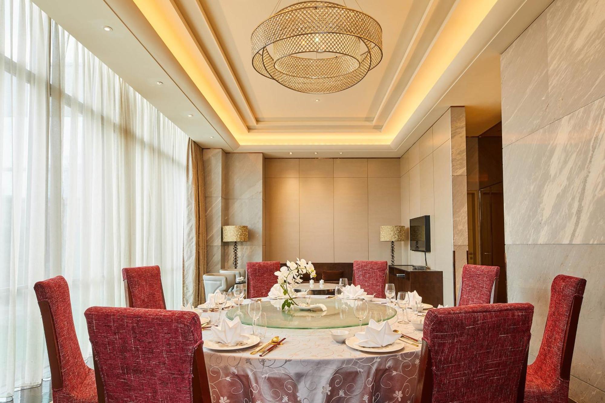 The Westin Ningbo Hotel Luaran gambar