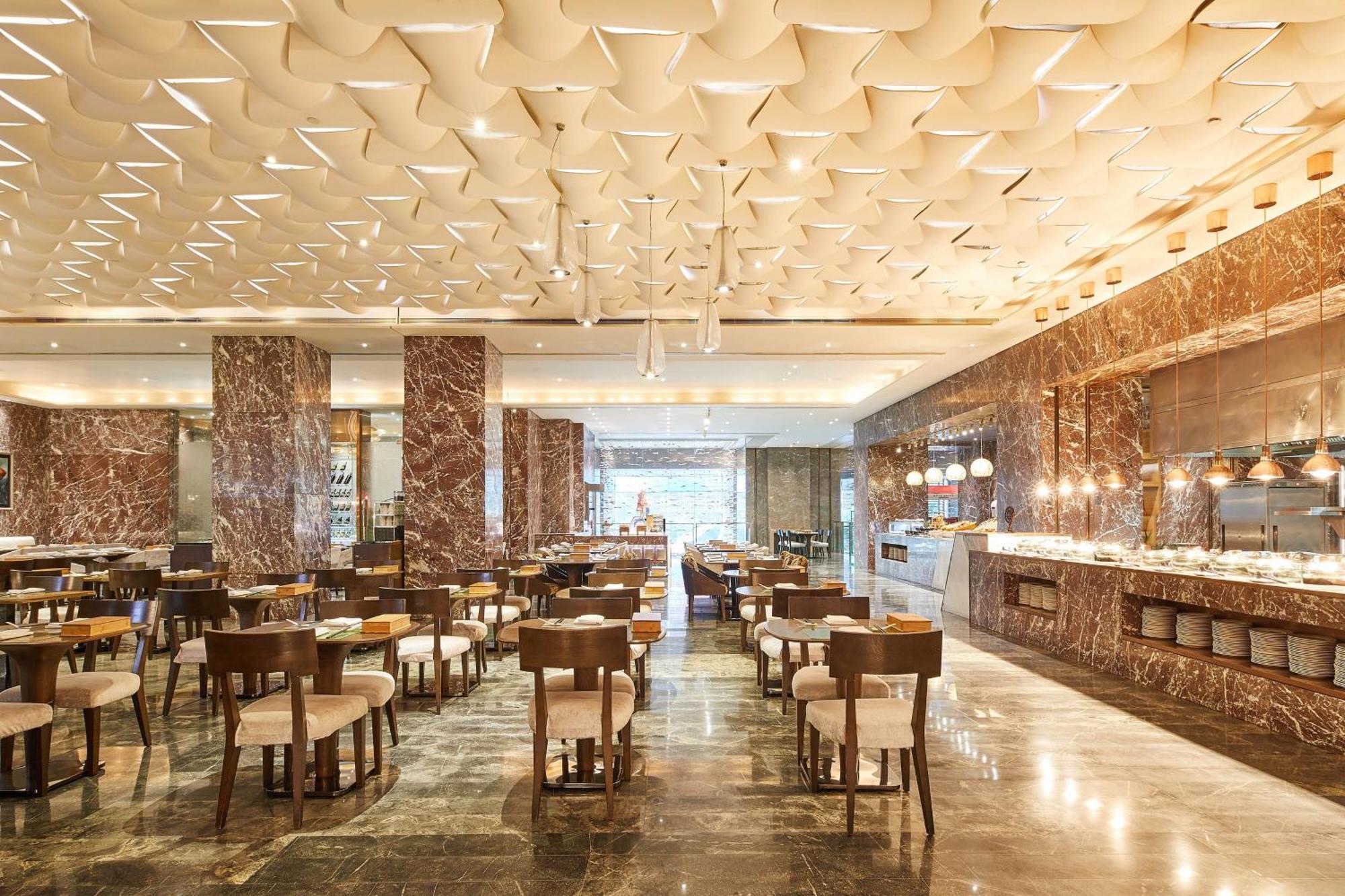 The Westin Ningbo Hotel Luaran gambar
