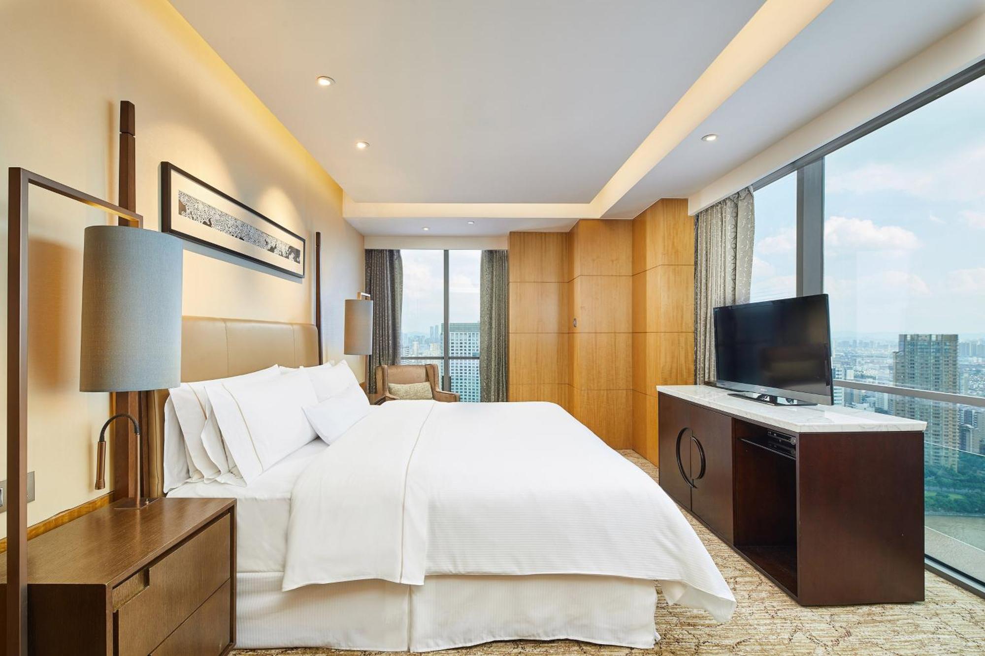 The Westin Ningbo Hotel Luaran gambar