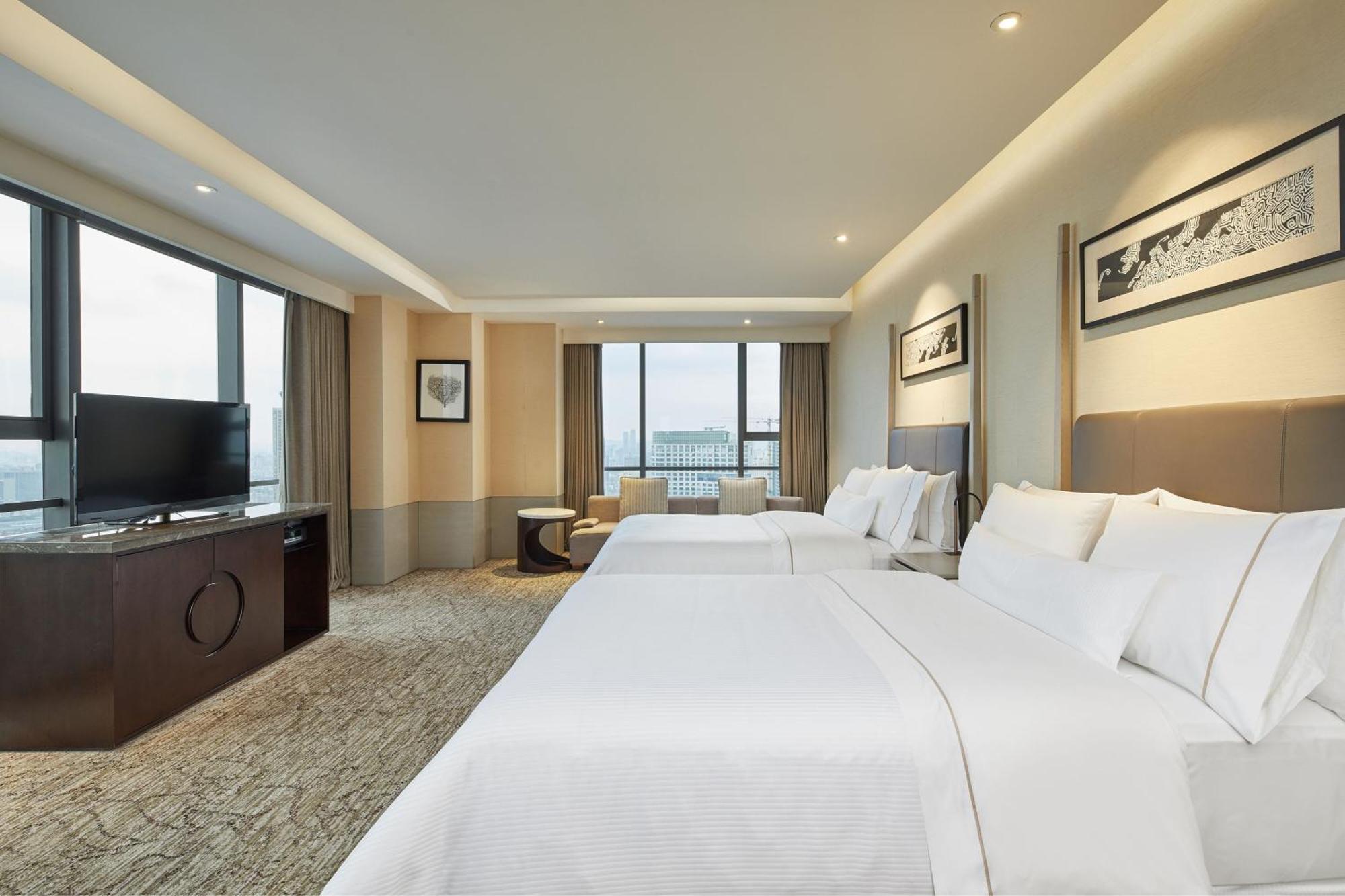 The Westin Ningbo Hotel Luaran gambar