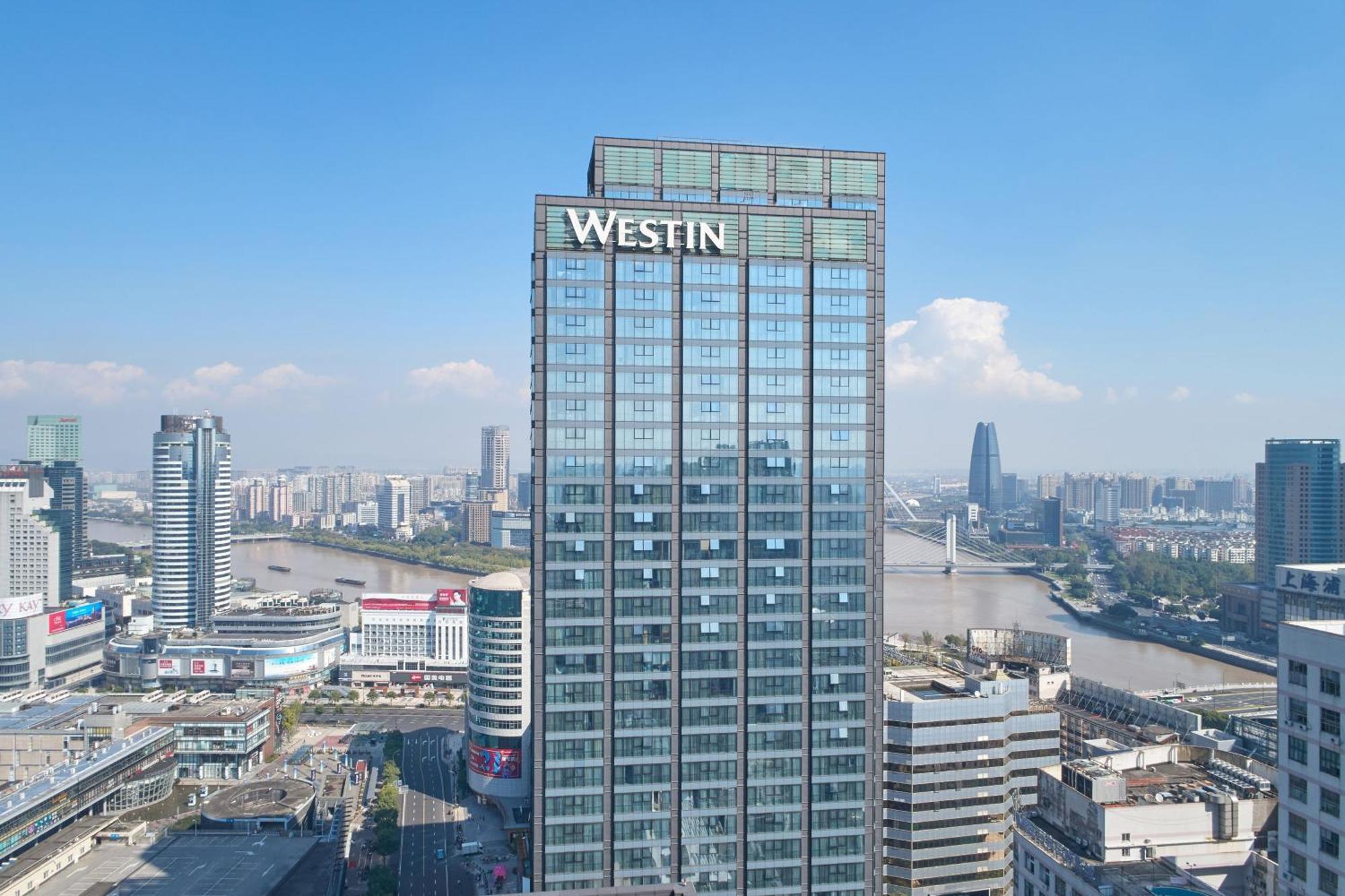 The Westin Ningbo Hotel Luaran gambar