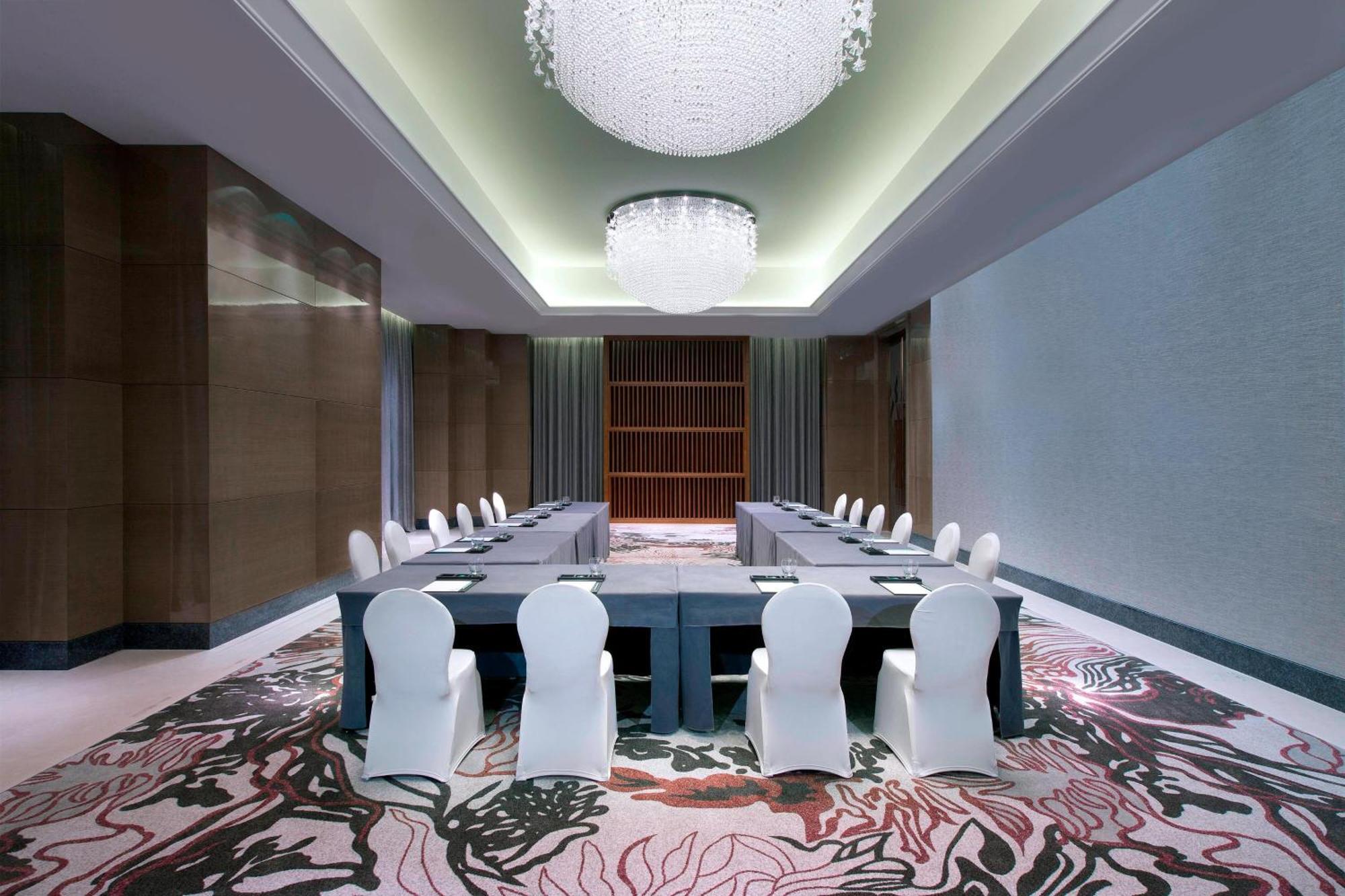 The Westin Ningbo Hotel Luaran gambar