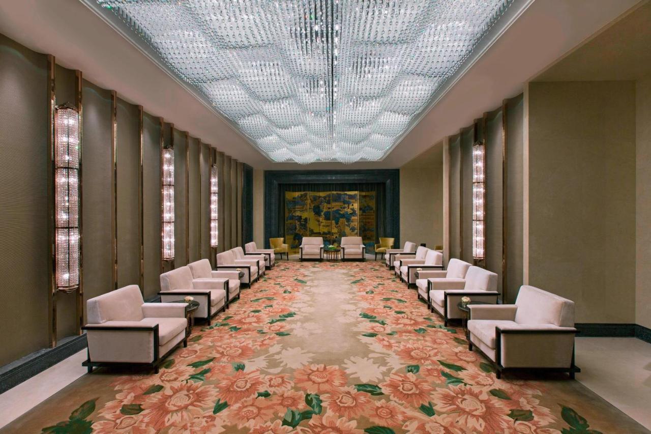 The Westin Ningbo Hotel Luaran gambar