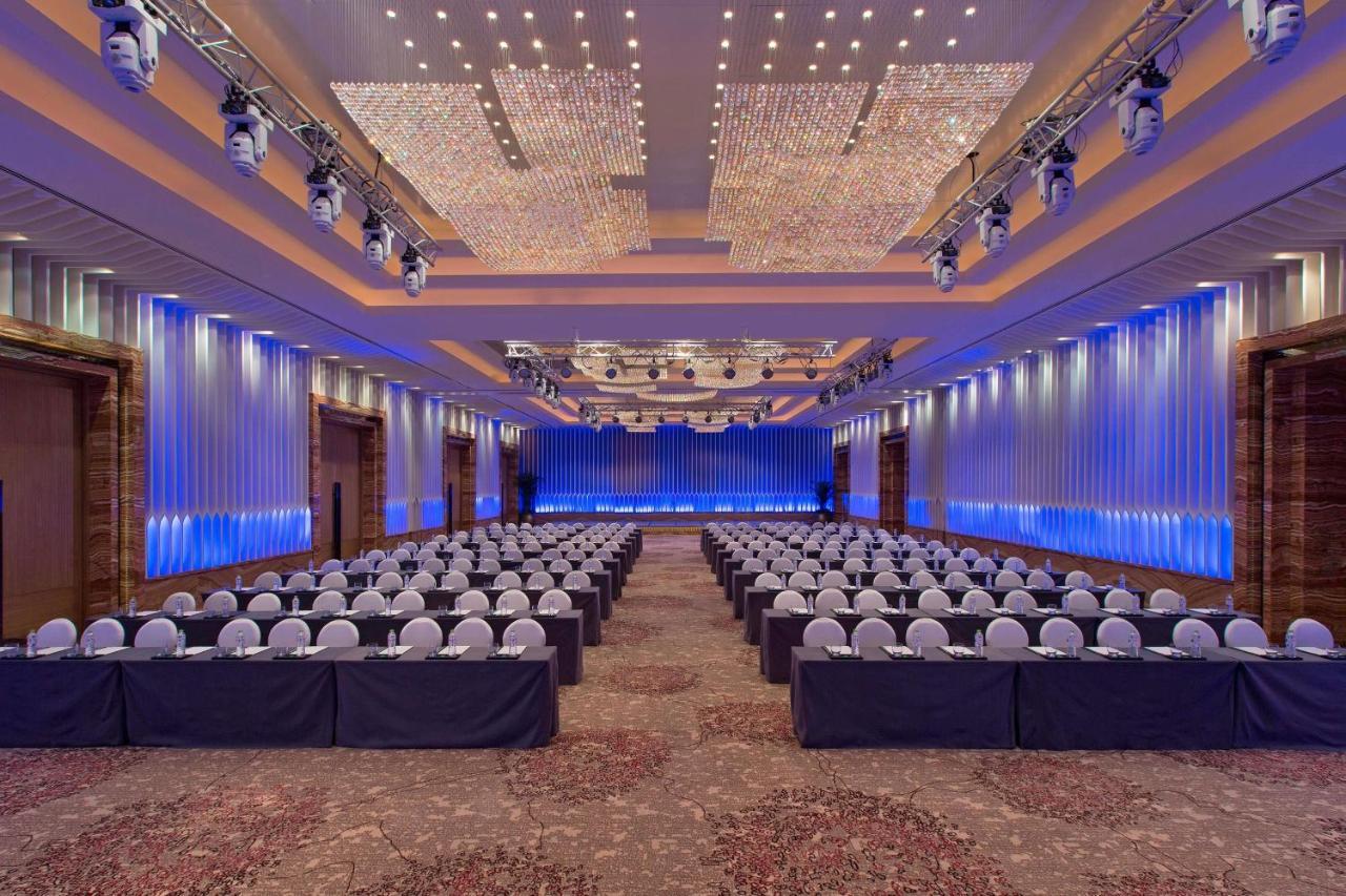 The Westin Ningbo Hotel Luaran gambar