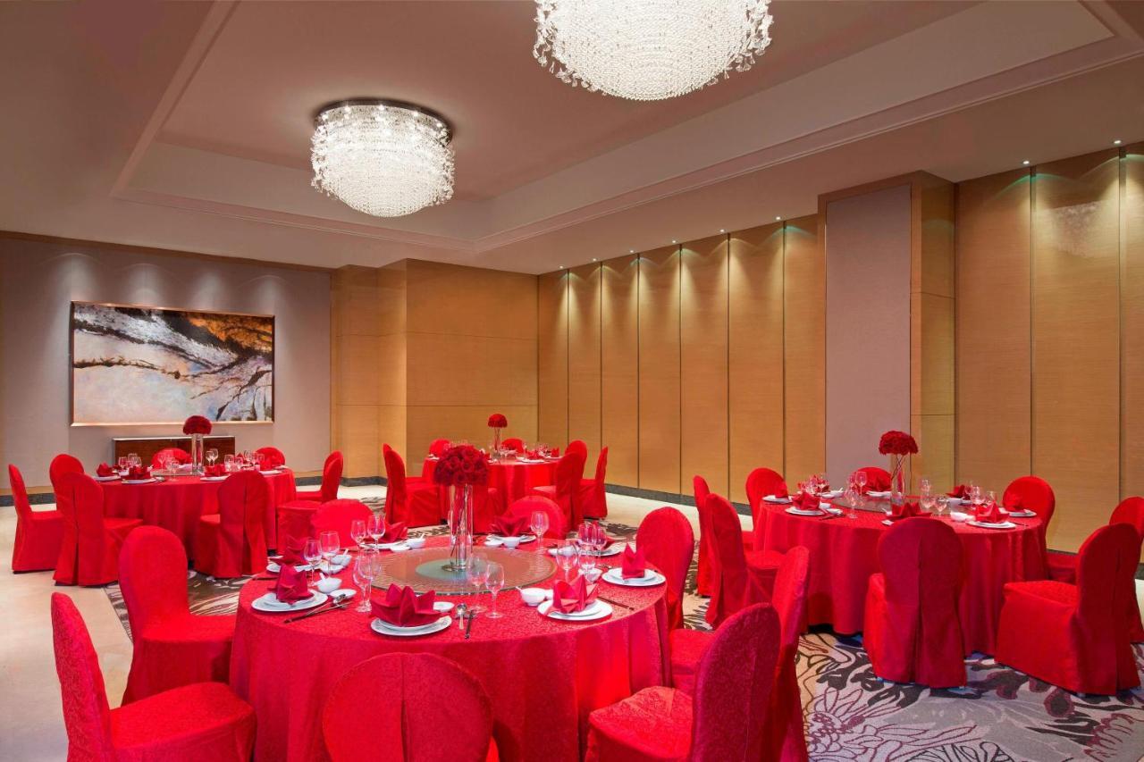 The Westin Ningbo Hotel Luaran gambar