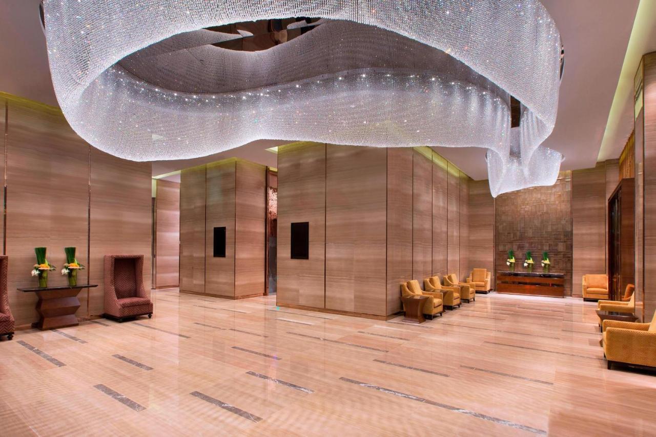 The Westin Ningbo Hotel Luaran gambar