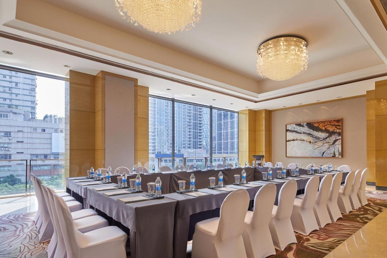 The Westin Ningbo Hotel Luaran gambar