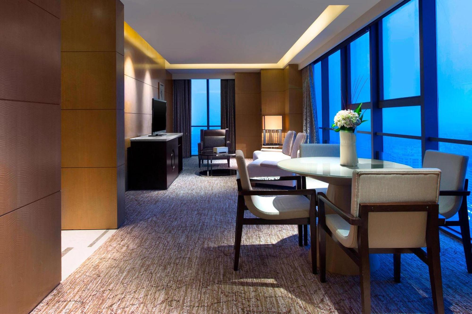 The Westin Ningbo Hotel Luaran gambar