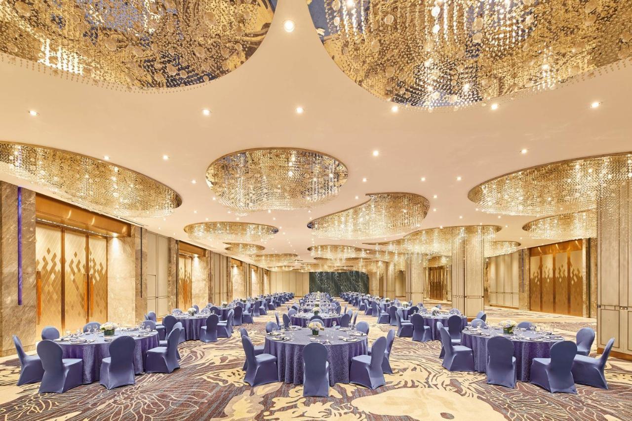 The Westin Ningbo Hotel Luaran gambar