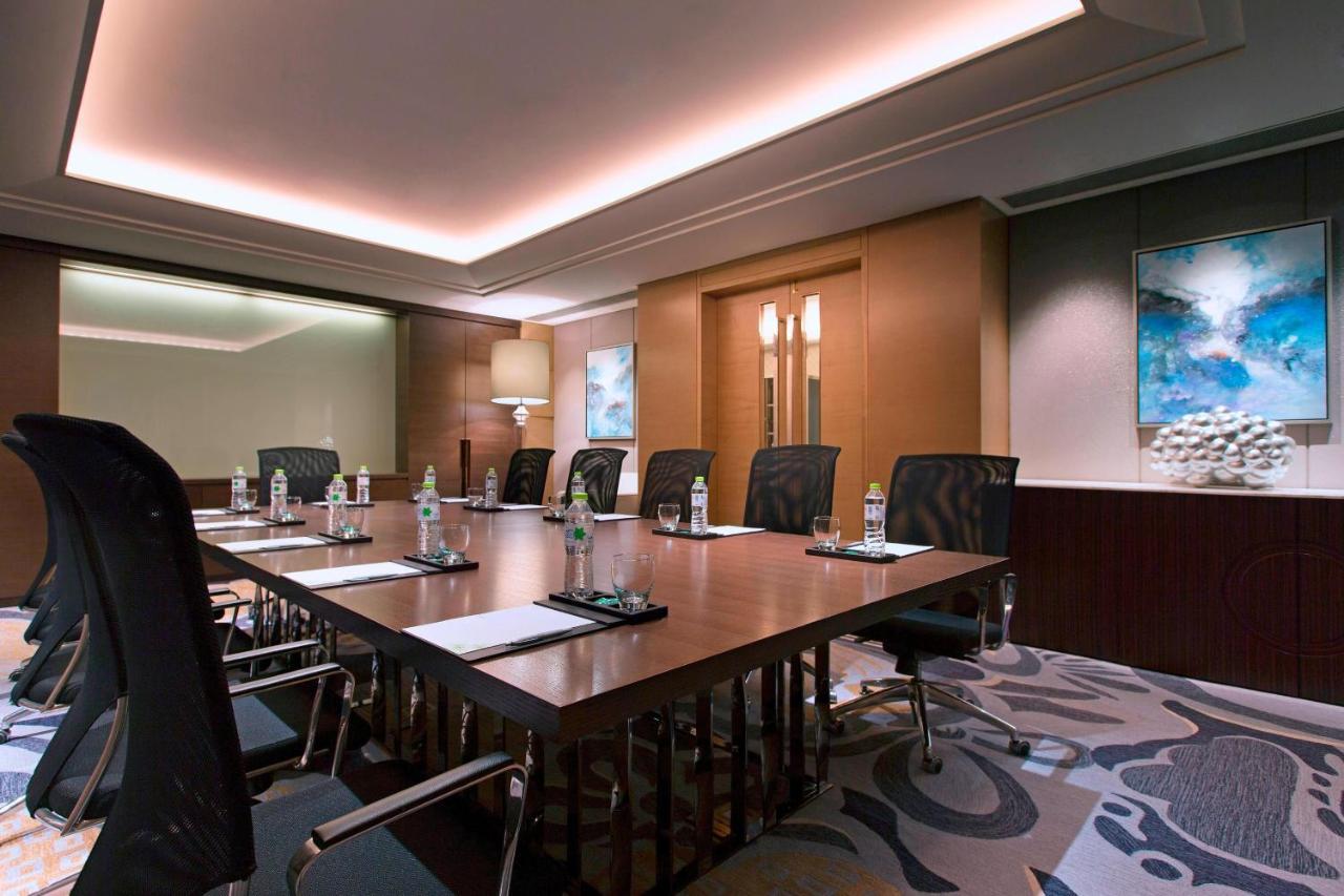 The Westin Ningbo Hotel Luaran gambar