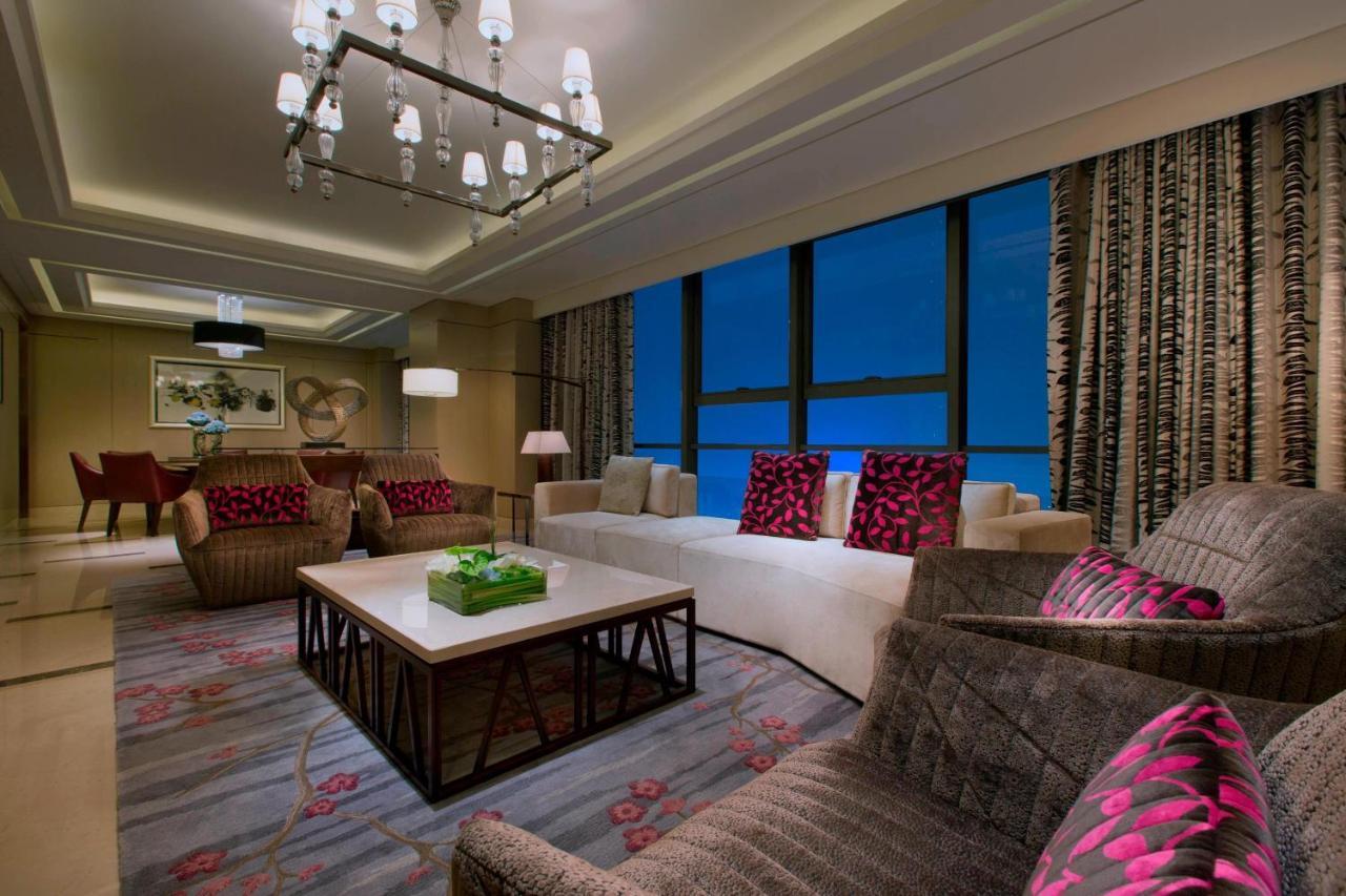 The Westin Ningbo Hotel Luaran gambar