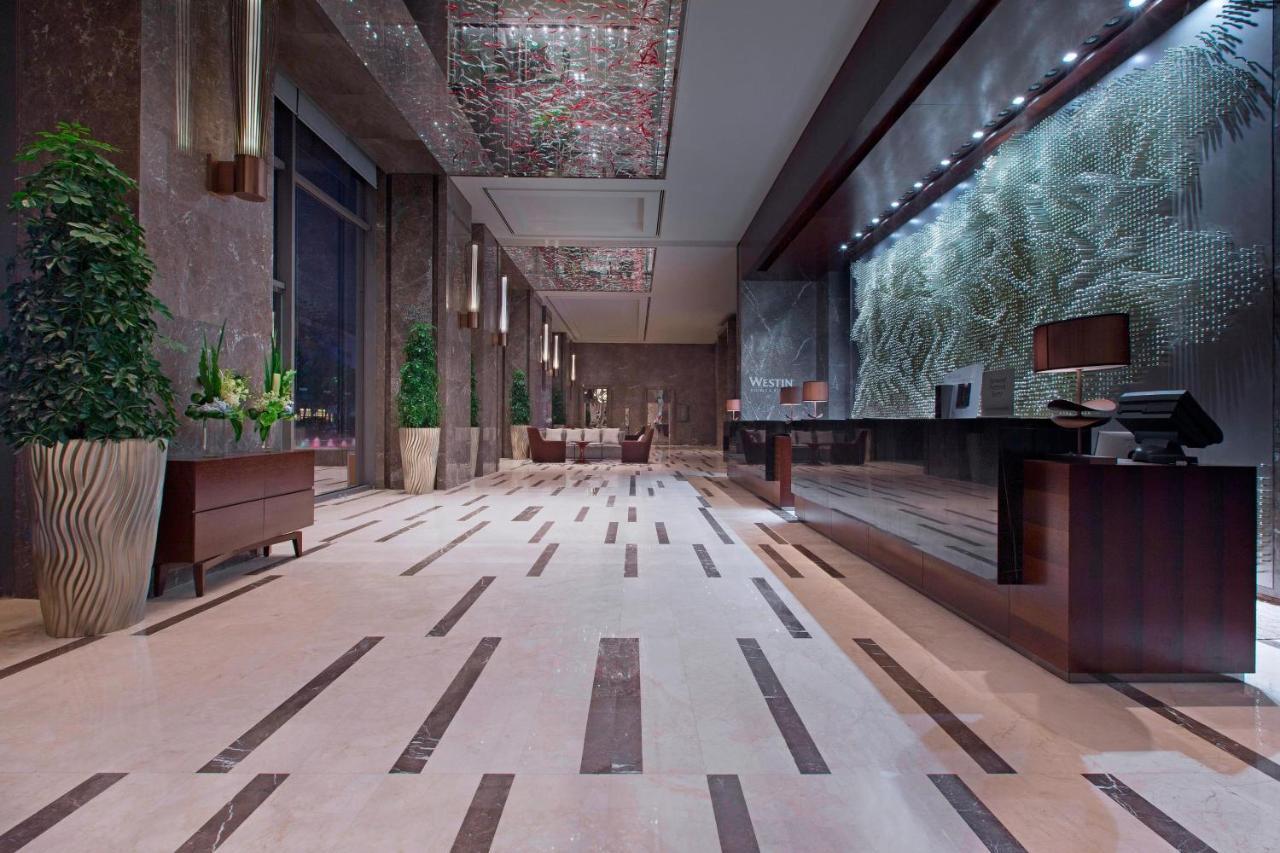 The Westin Ningbo Hotel Luaran gambar