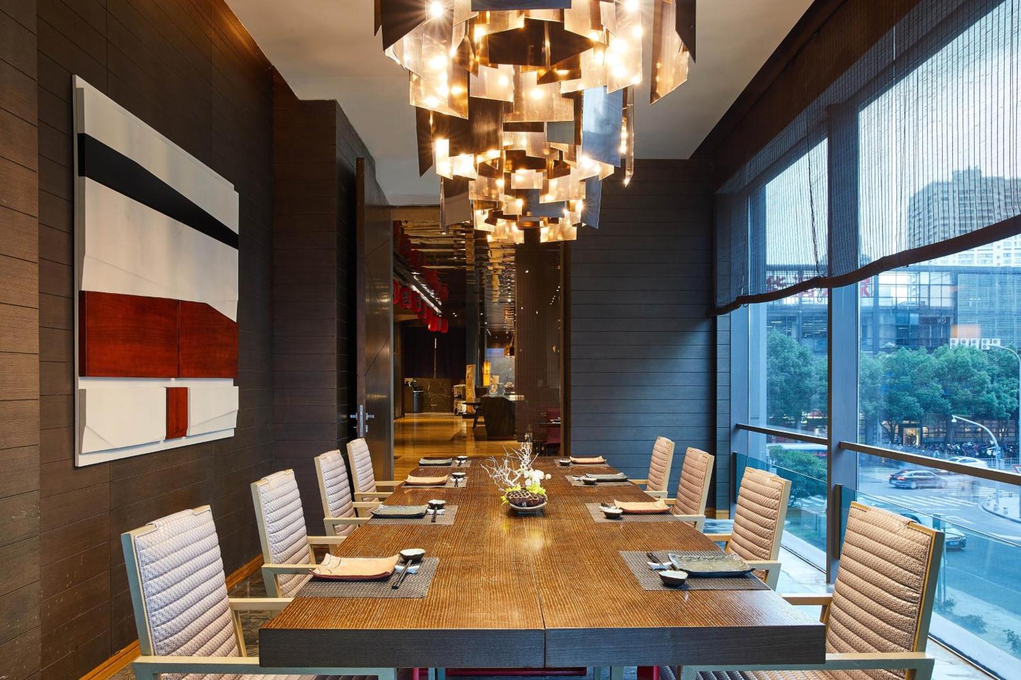 The Westin Ningbo Hotel Luaran gambar