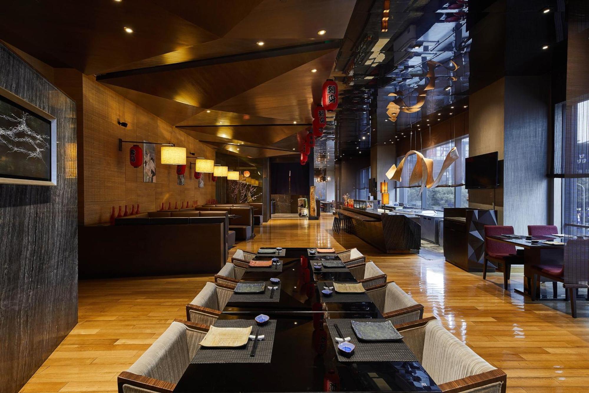 The Westin Ningbo Hotel Luaran gambar