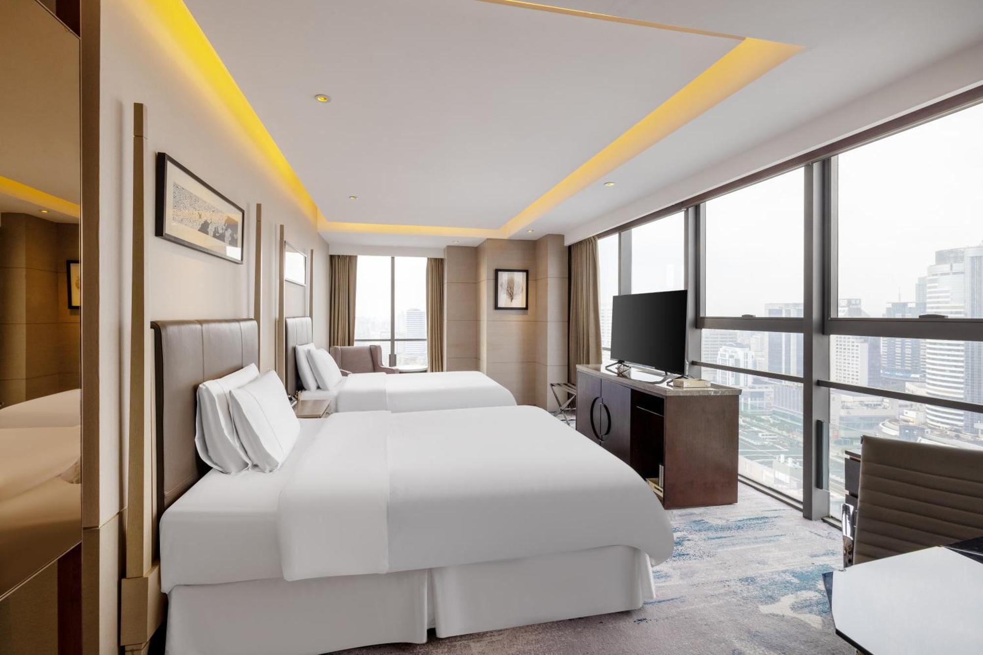 The Westin Ningbo Hotel Luaran gambar