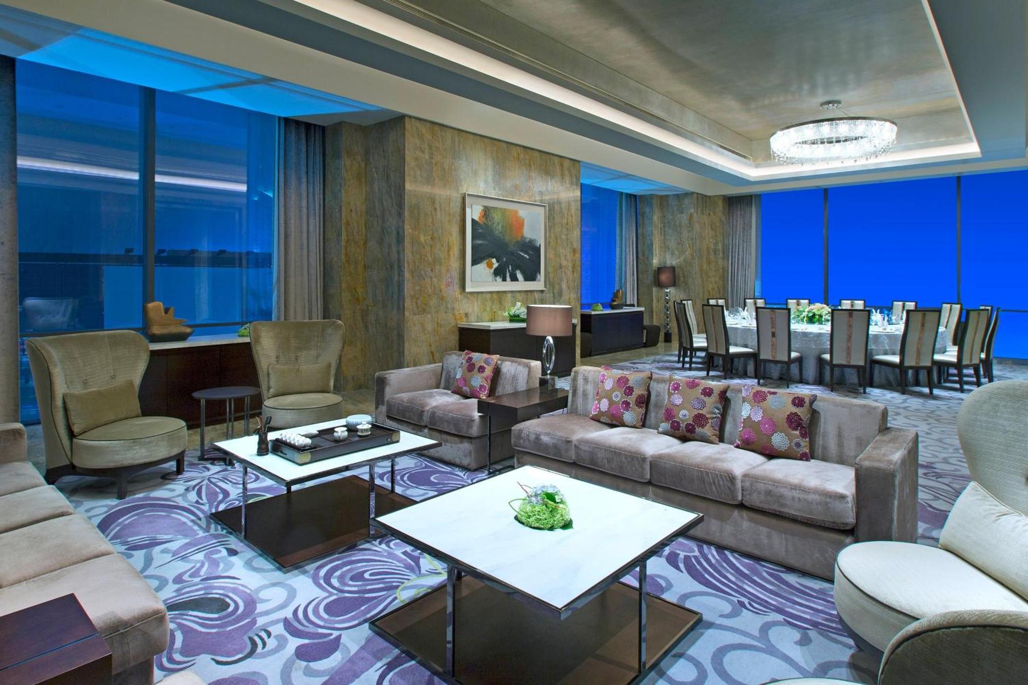 The Westin Ningbo Hotel Luaran gambar