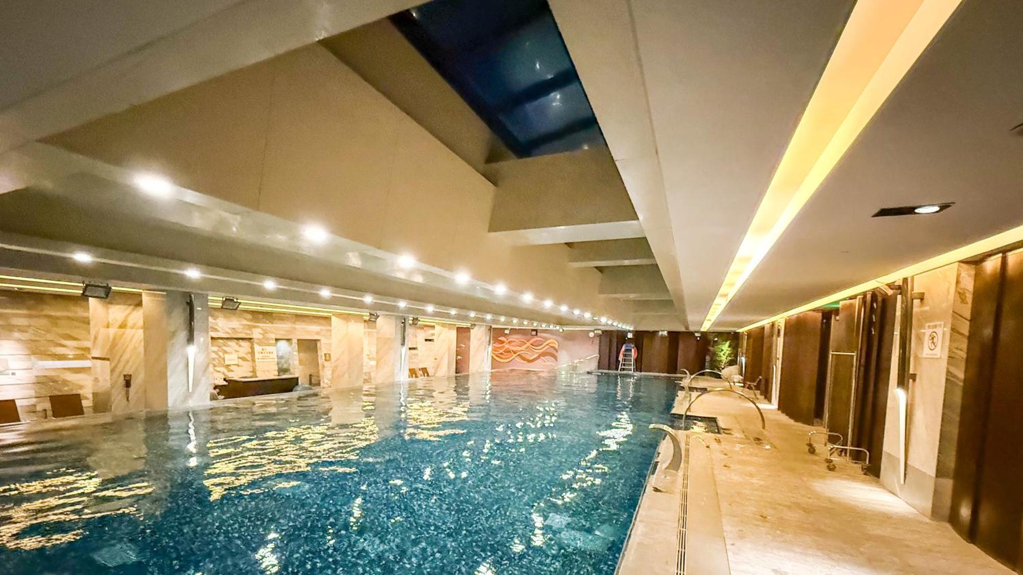 The Westin Ningbo Hotel Luaran gambar
