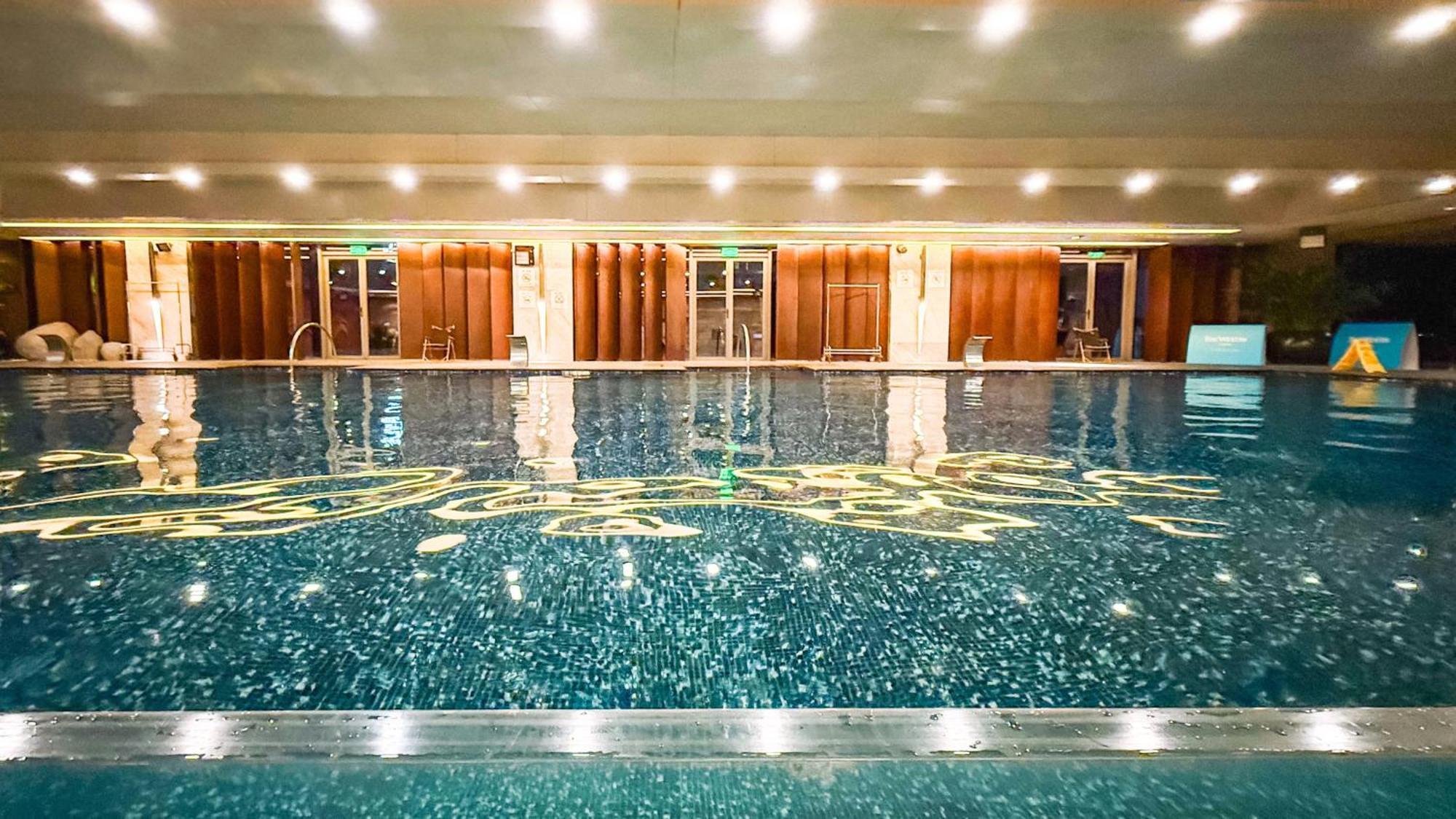 The Westin Ningbo Hotel Luaran gambar